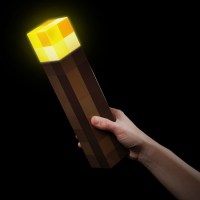 Minecraft Wall Torch