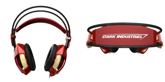 Iron Man Headset