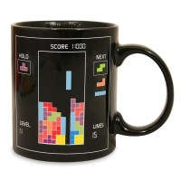 Tetris Mug
