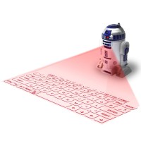 R2-D2 Virtual Keyboard