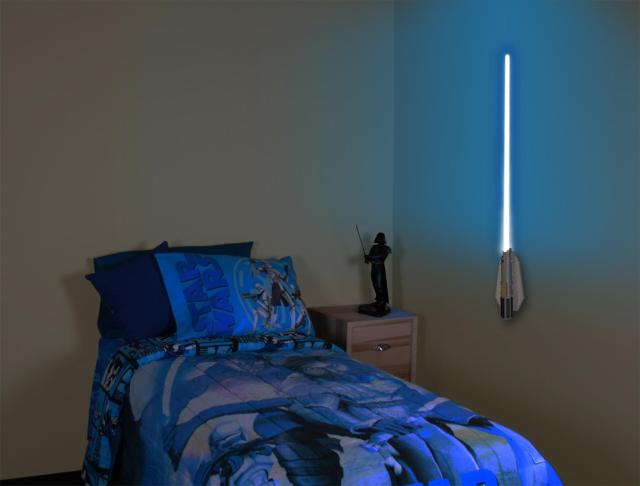 Star Wars Lightsaber Light