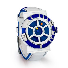 R2-D2 Watch
