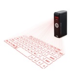Laser Projection Virtual Keyboard