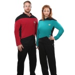 Star Trek TNG Pajama Set