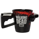 Walking Dead Crossbow Molded Mug