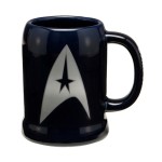 Star Trek Logo Mug