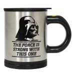 Darth Vader Self Stirring Mug